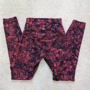 Lululemon Align High Rise Pant 25" Sz 2